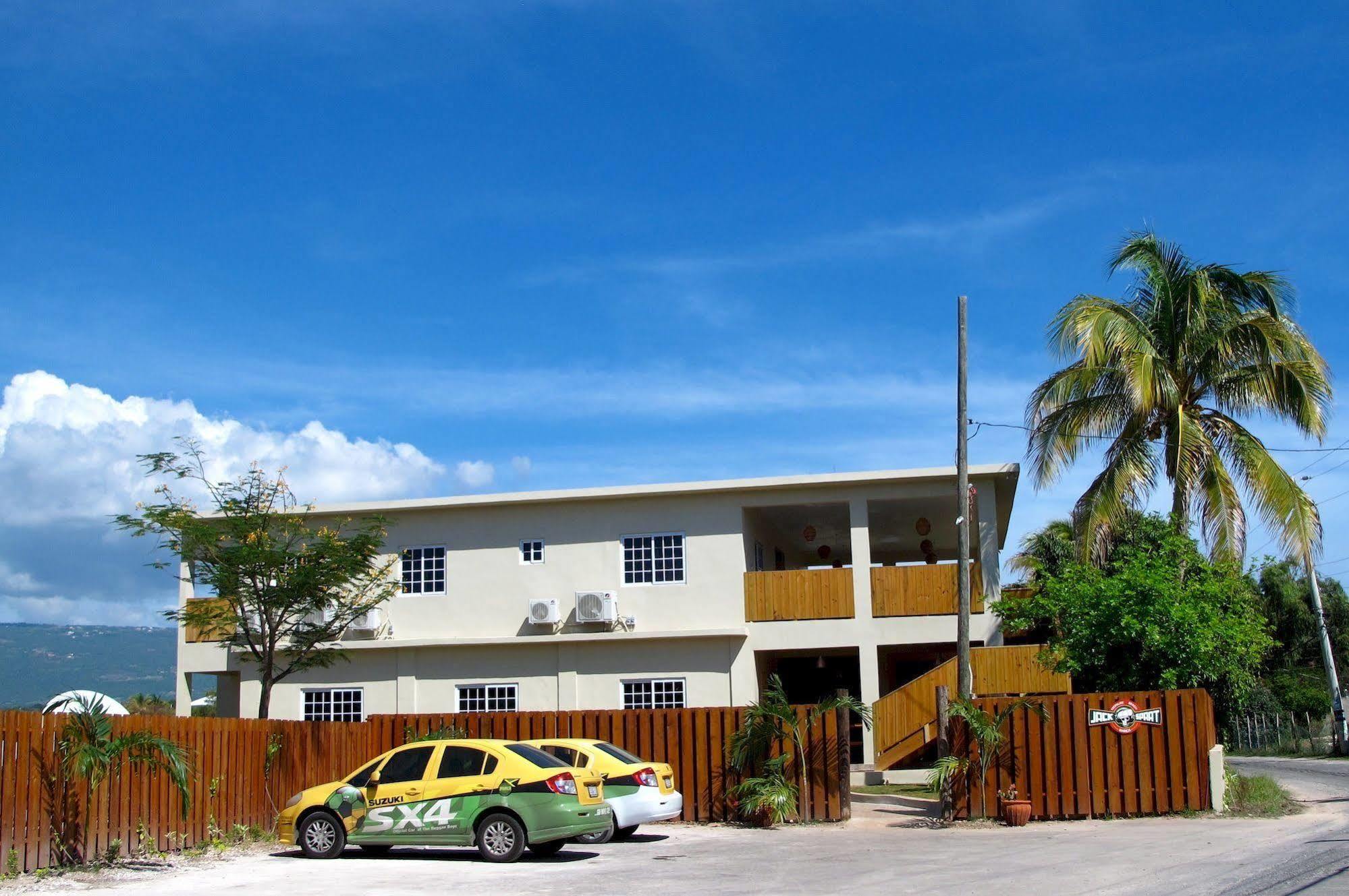 Just Next Door Hostel
