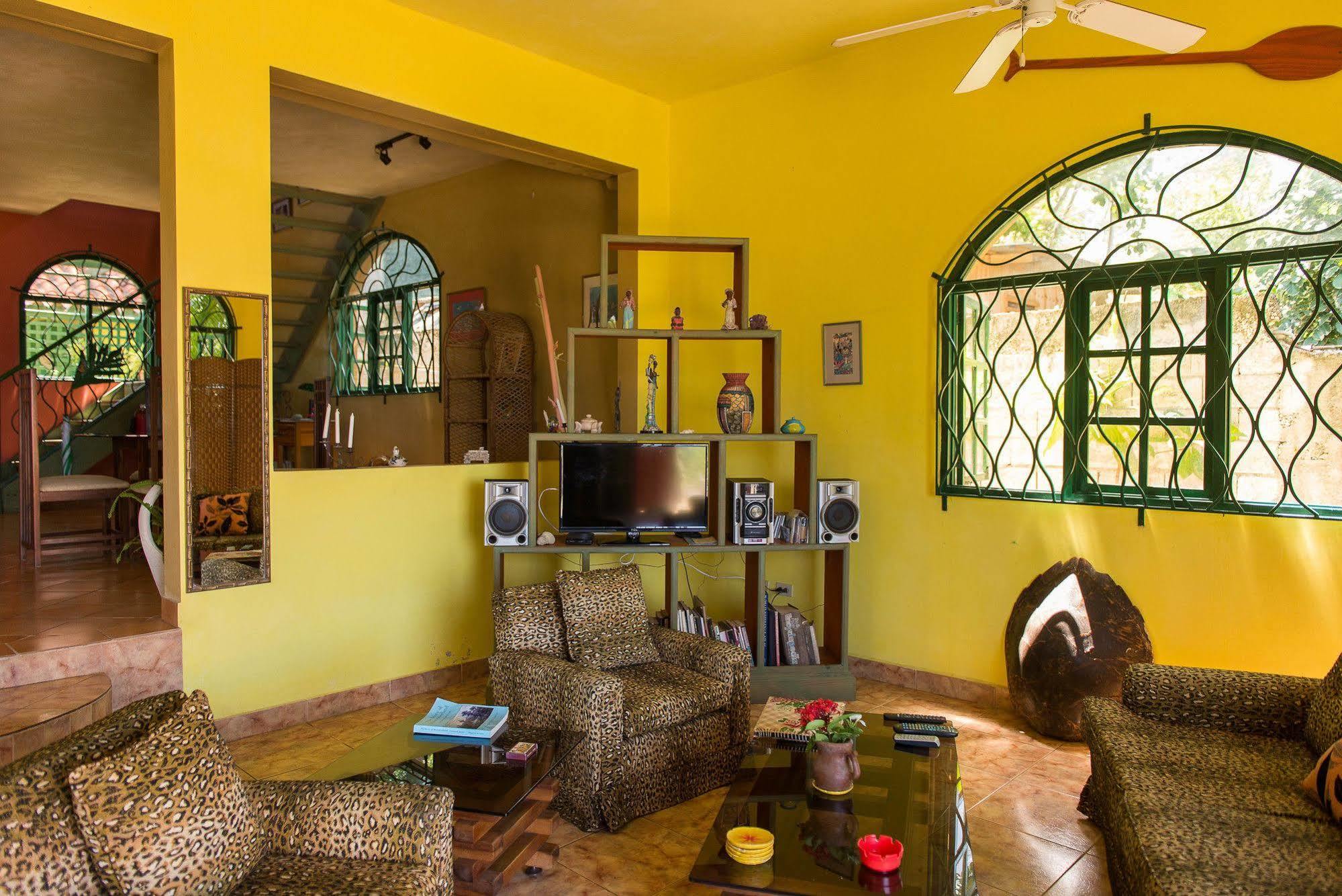 Villa Sundown -negril Negril