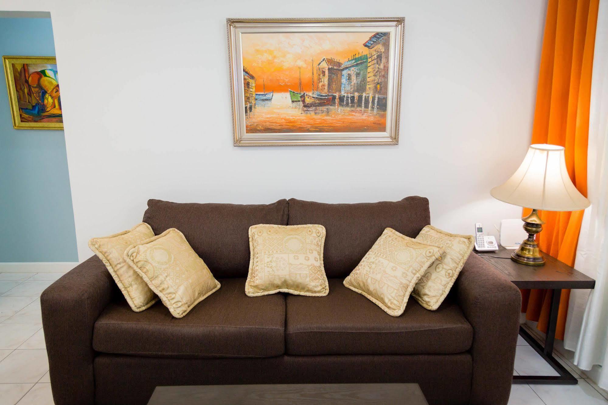 Centrally Located Guest