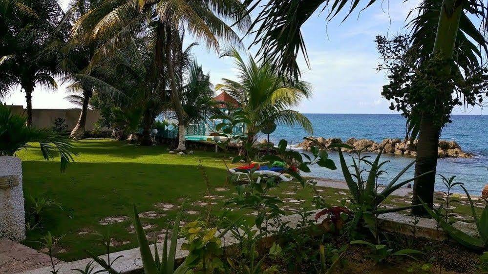 Idyllic Beachfront Apartment *