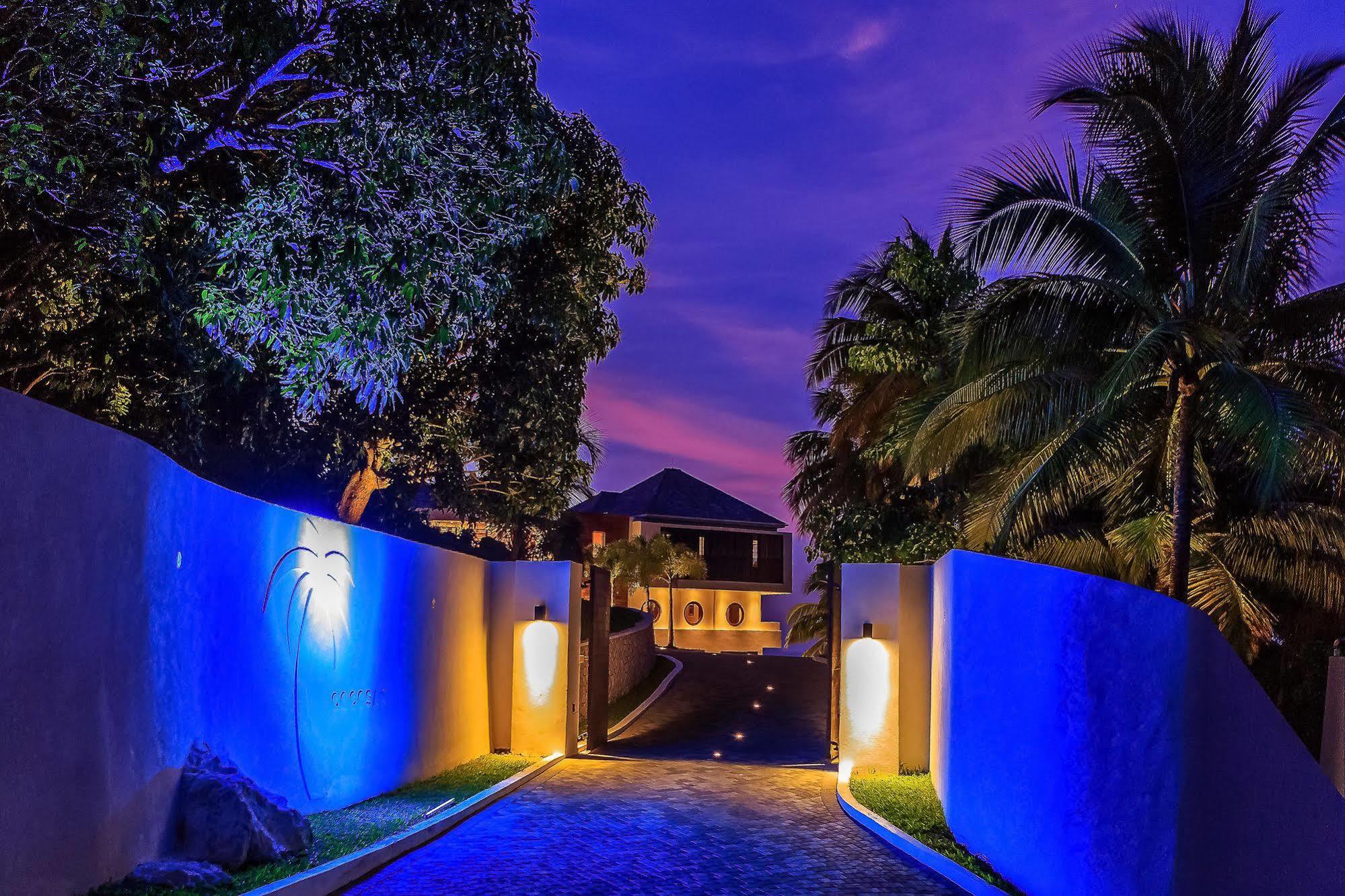 Villa Cocosan Drapers