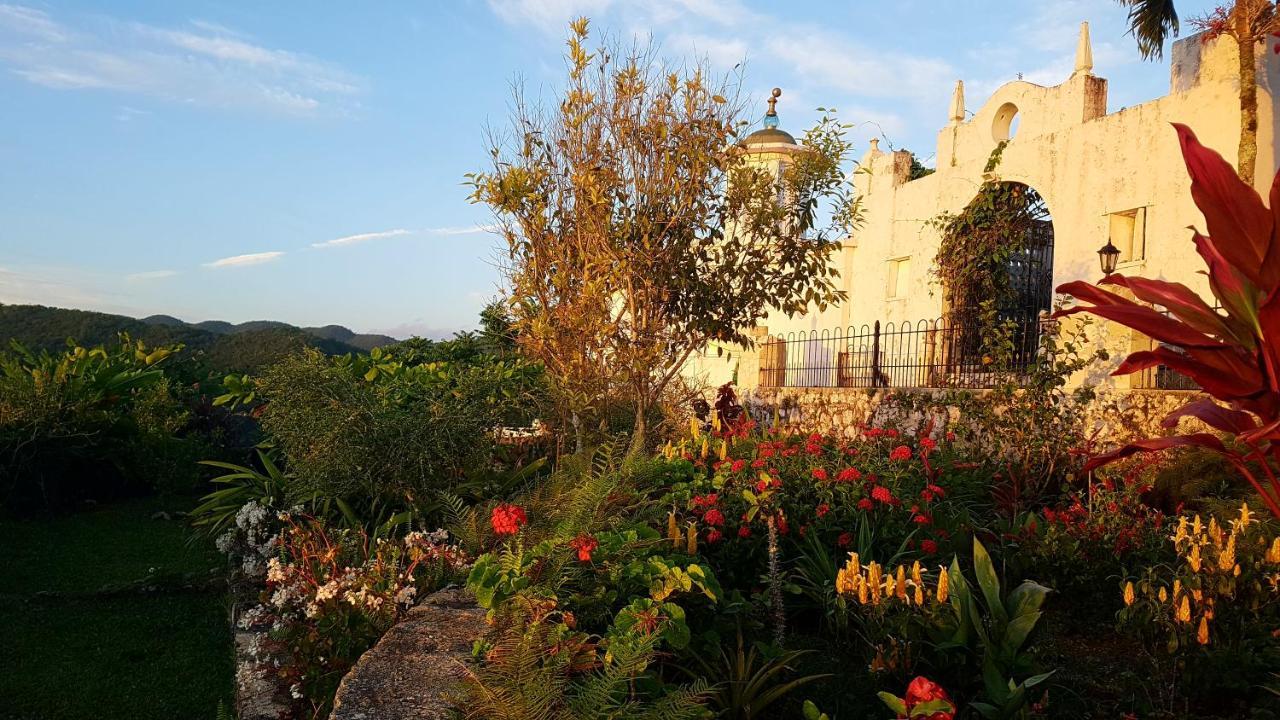 Inn Geddes Great House *
