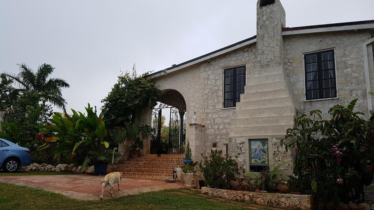 Inn Geddes Great House *