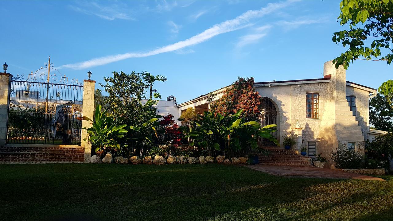 Inn Geddes Great House Saint Ann's Bay