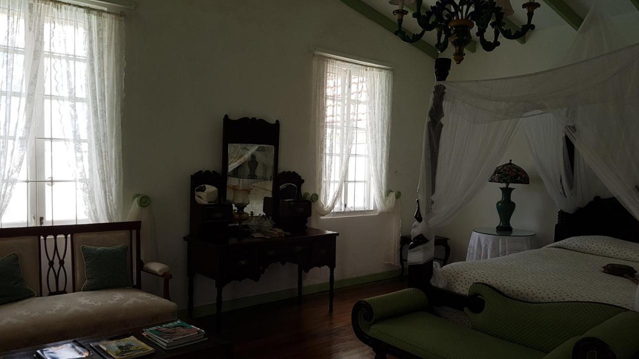 Inn Geddes Great House *