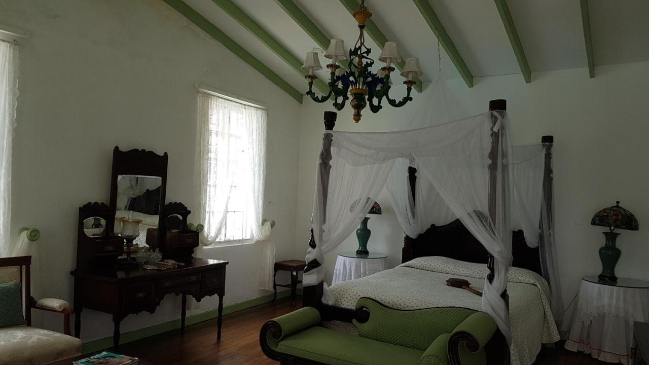 Geddes Great House Inn Saint Ann's Bay