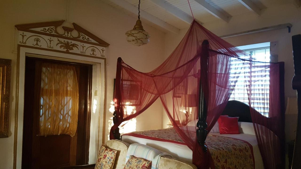 Inn Geddes Great House *