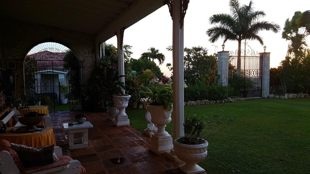 Inn Geddes Great House Saint Ann's Bay