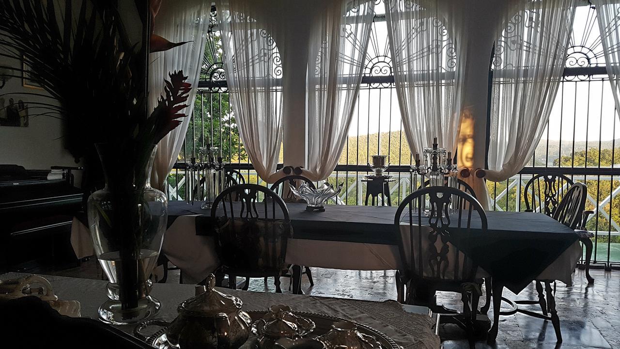 Inn Geddes Great House *