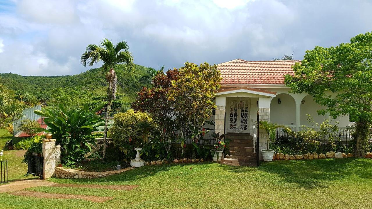 Inn Geddes Great House Saint Ann's Bay