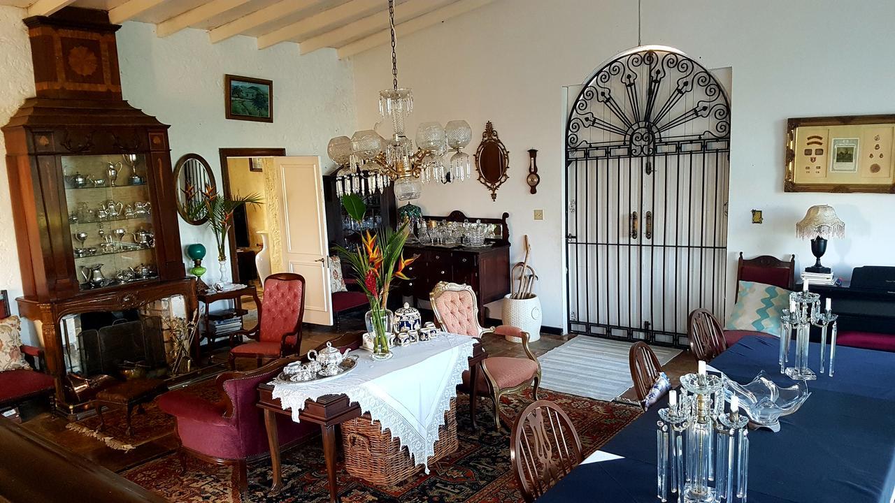 Geddes Great House Inn *