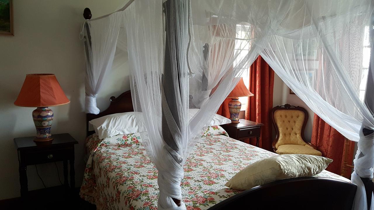 Inn Geddes Great House Saint Ann's Bay