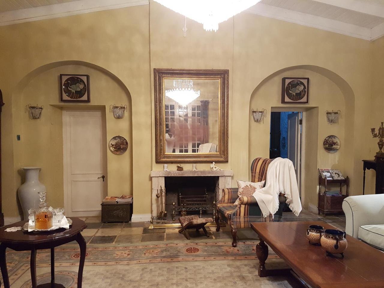 Inn Geddes Great House Saint Ann's Bay