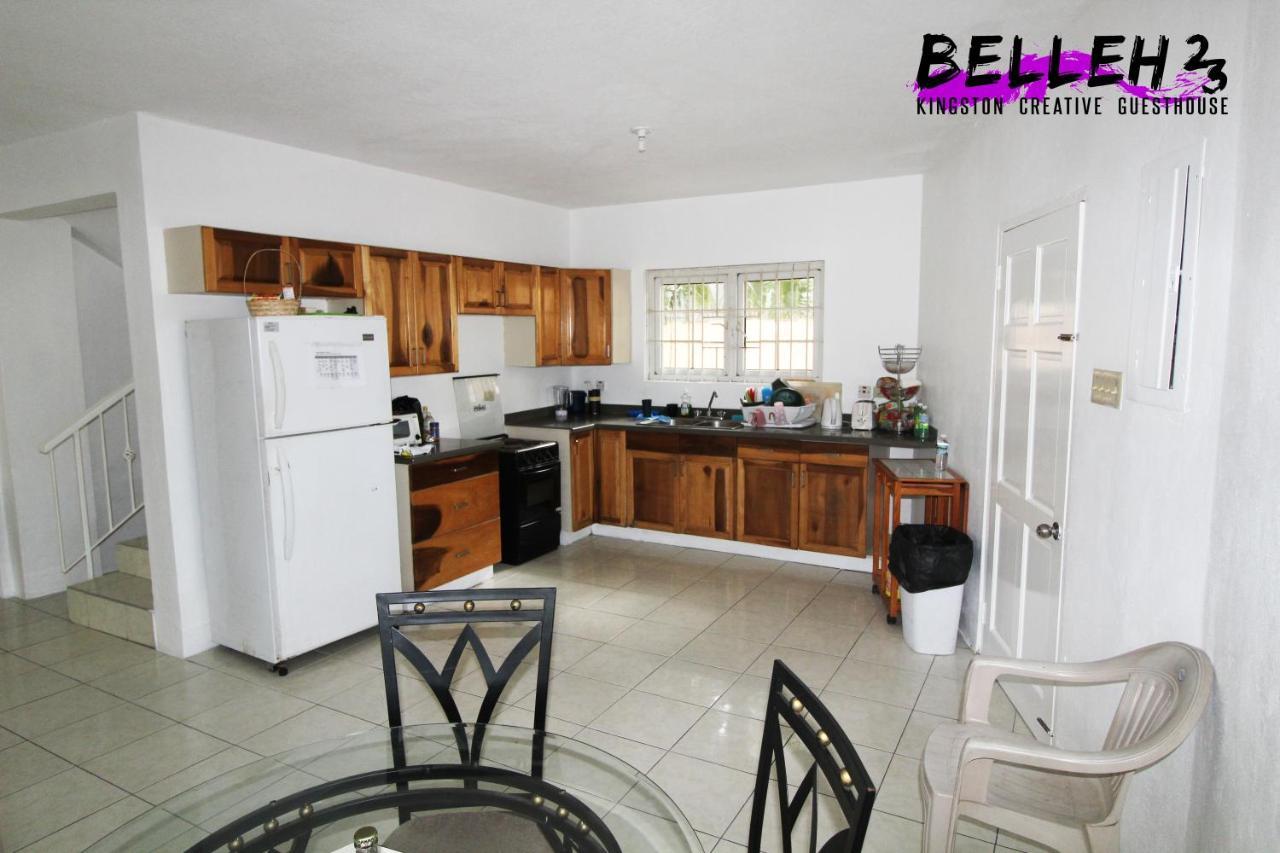 Belleh23 Creative Albergue