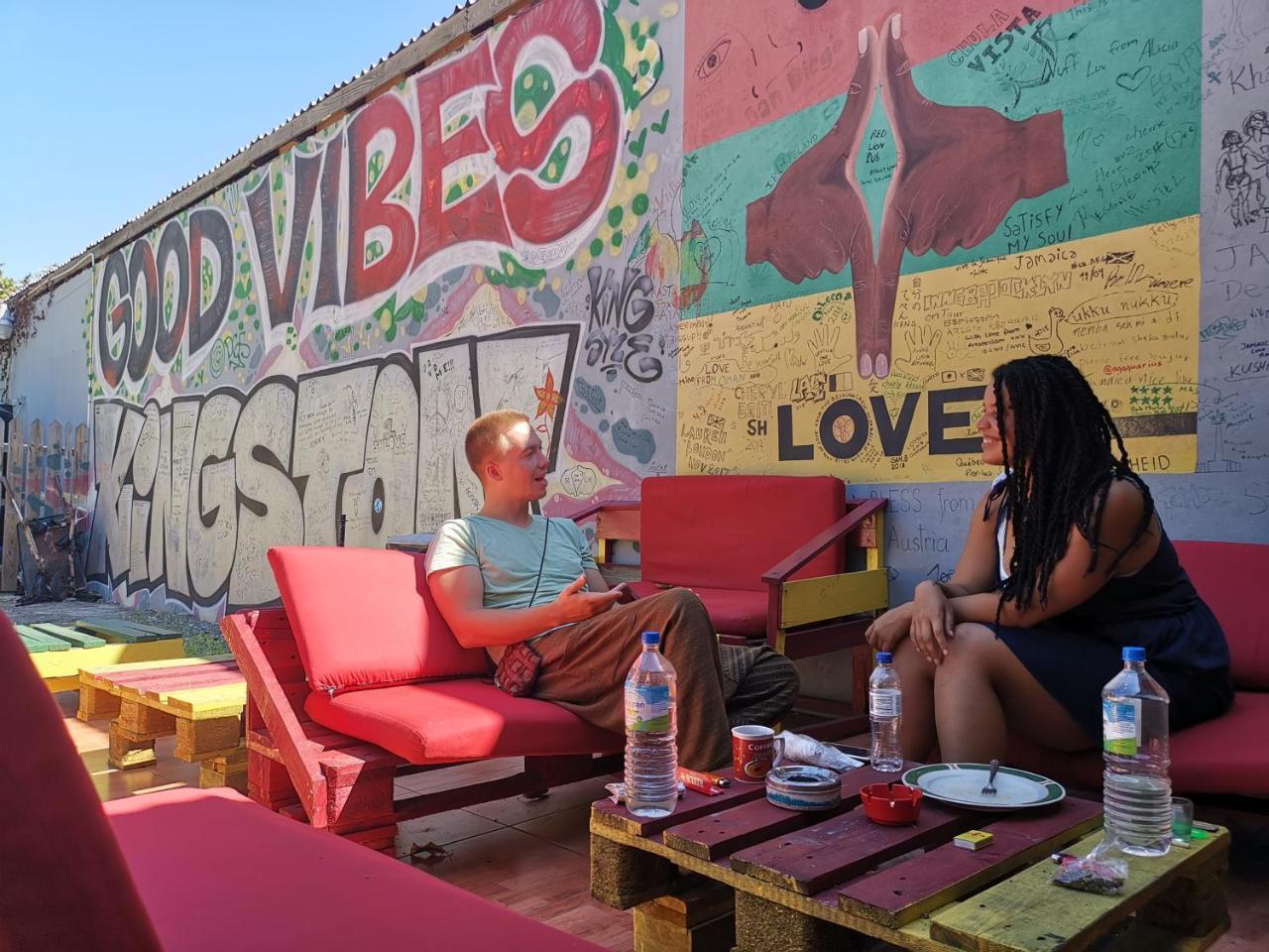 Hostel Reggae