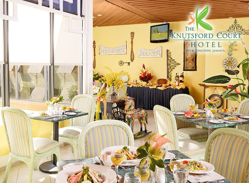 Hotel The Knutsford Court Kingston