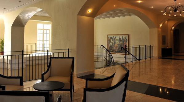 The Palmyra A Solis & Montego Bay