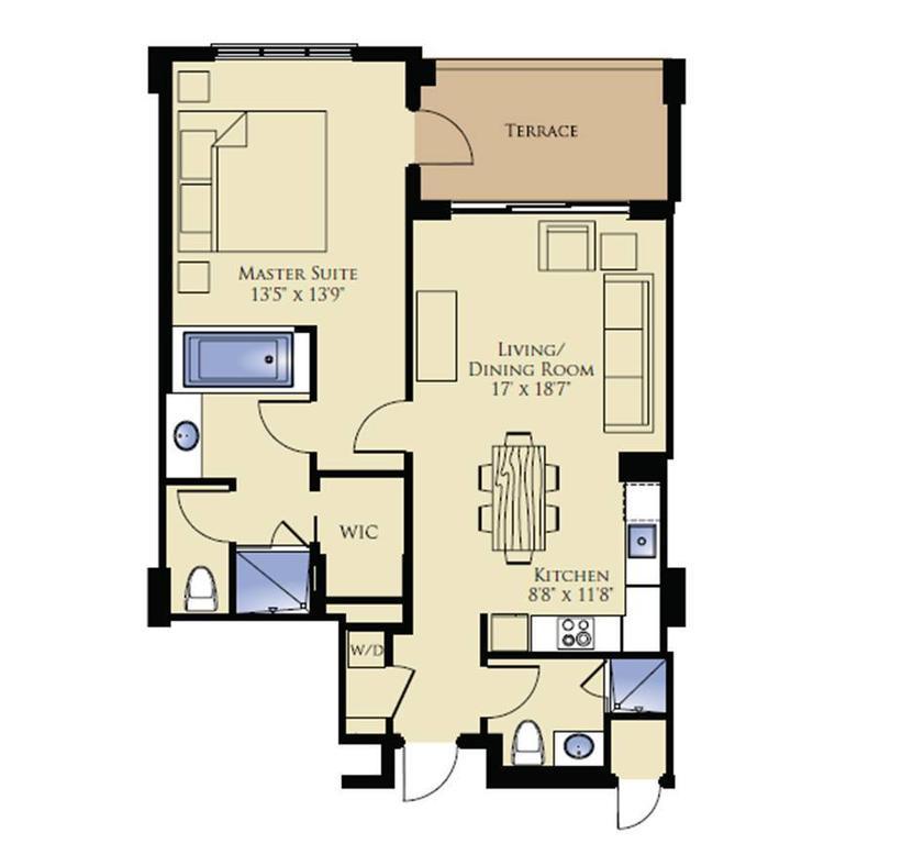 The Palmyra A Solis & 5*