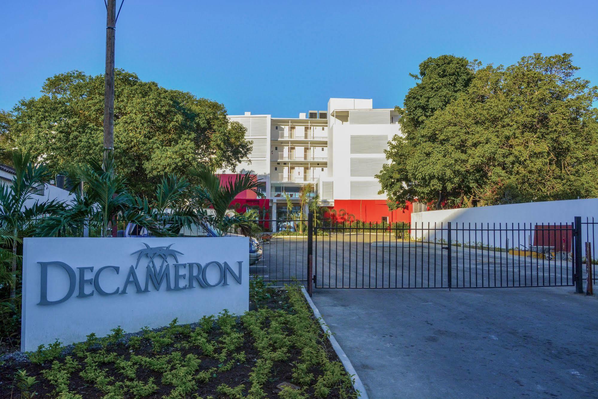 Grand Decameron Cornwall Beach, A Trademark All-Inclusive Resort Resort