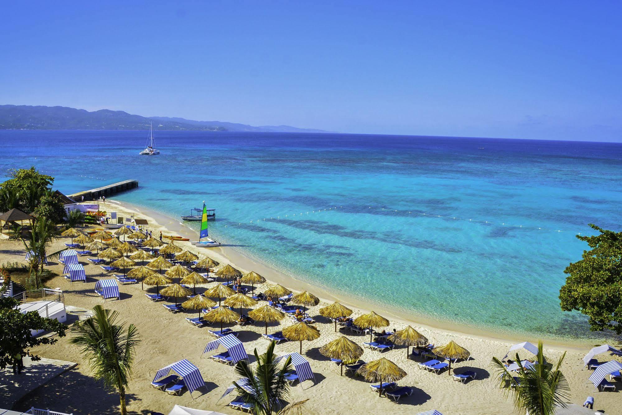 Resort Grand Decameron Cornwall Beach, A Trademark All-Inclusive Resort Montego Bay