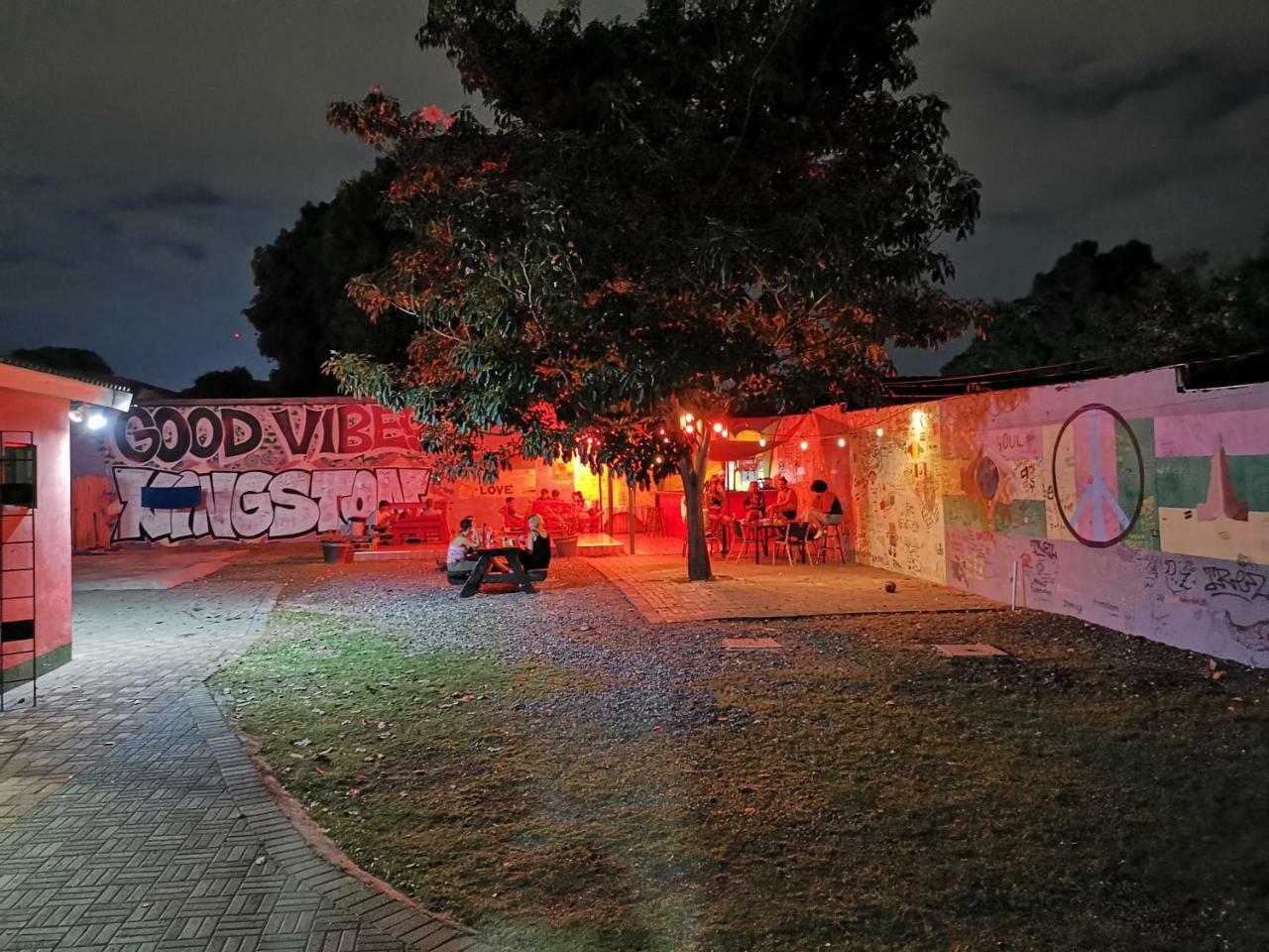 Reggae Hostel Kingston