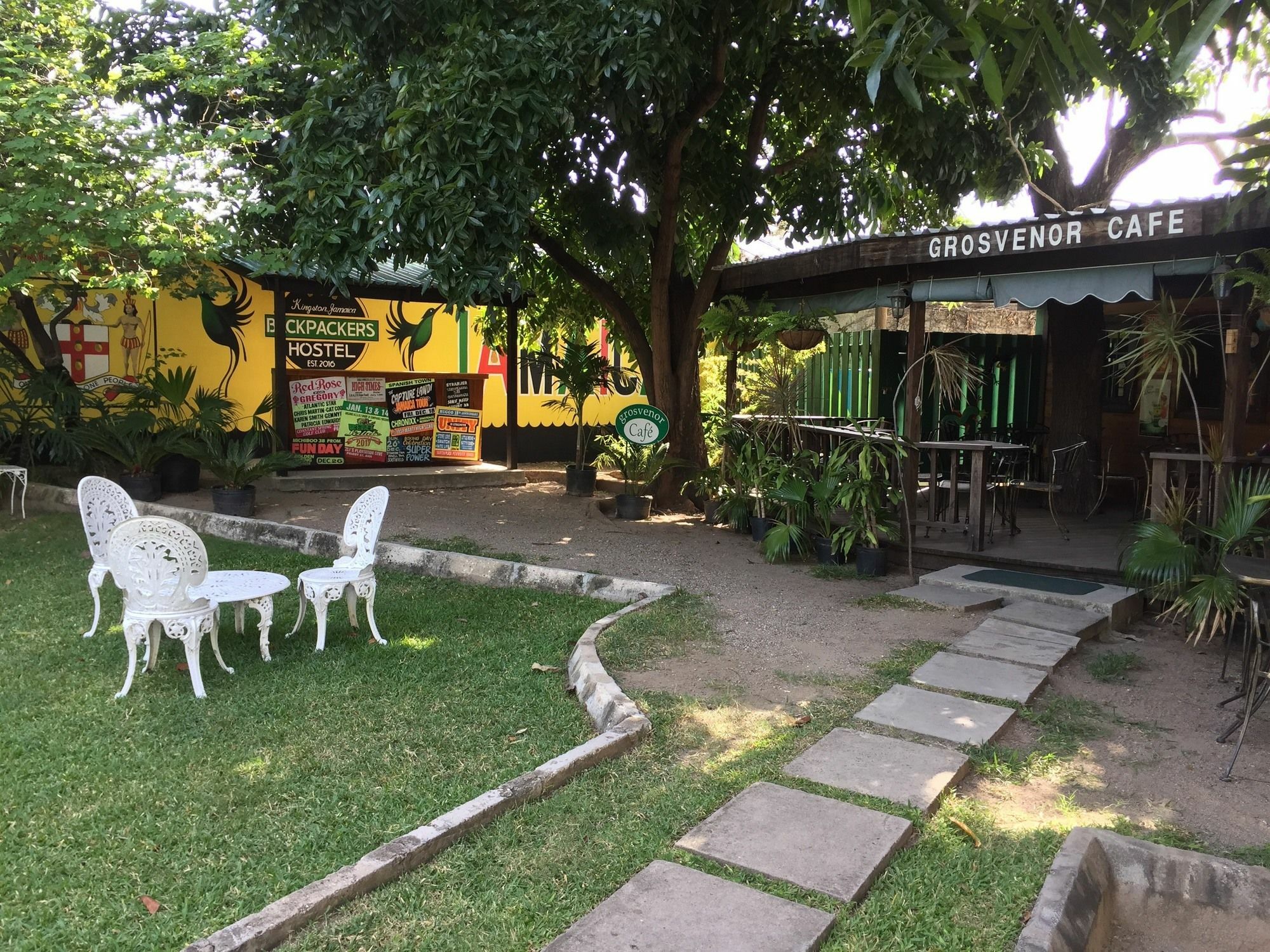 Backpackers Hostel