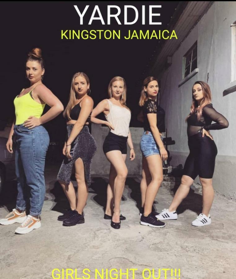 Yardie Kingston