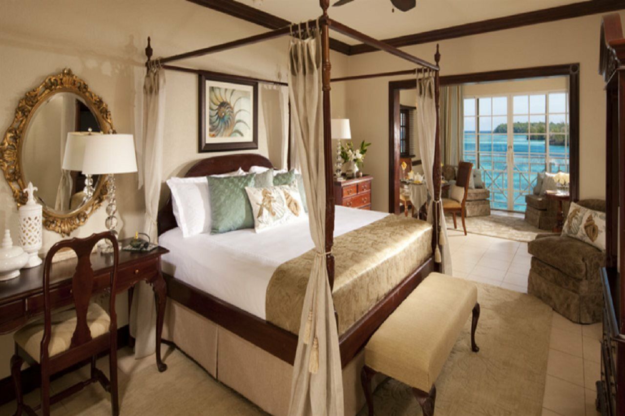 Sandals Royal Plantation - Couples Only (adults Only) Resort Ocho Rios