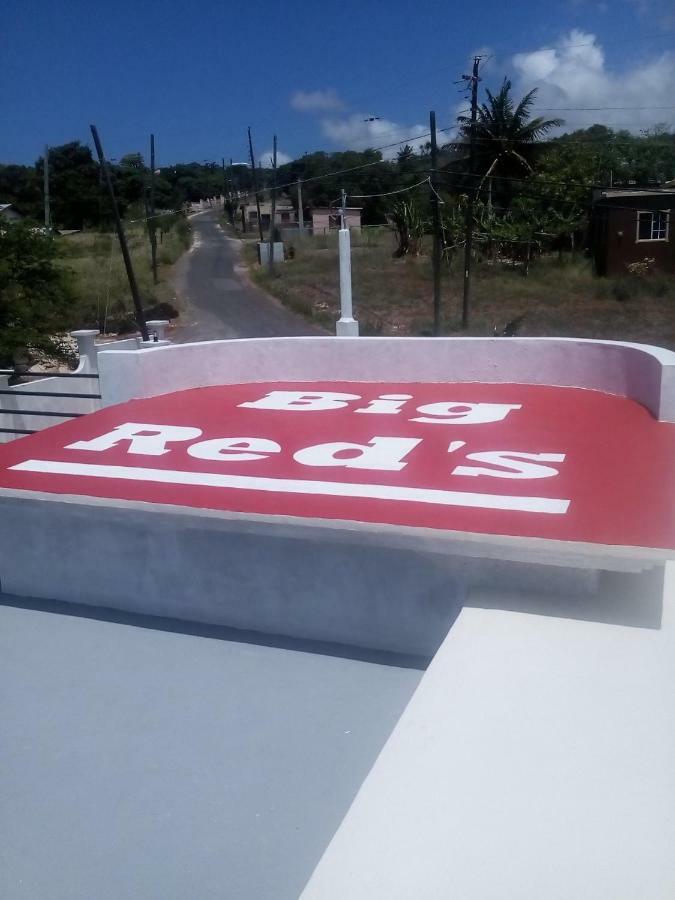 Guest house Big Red's Bull Savanna