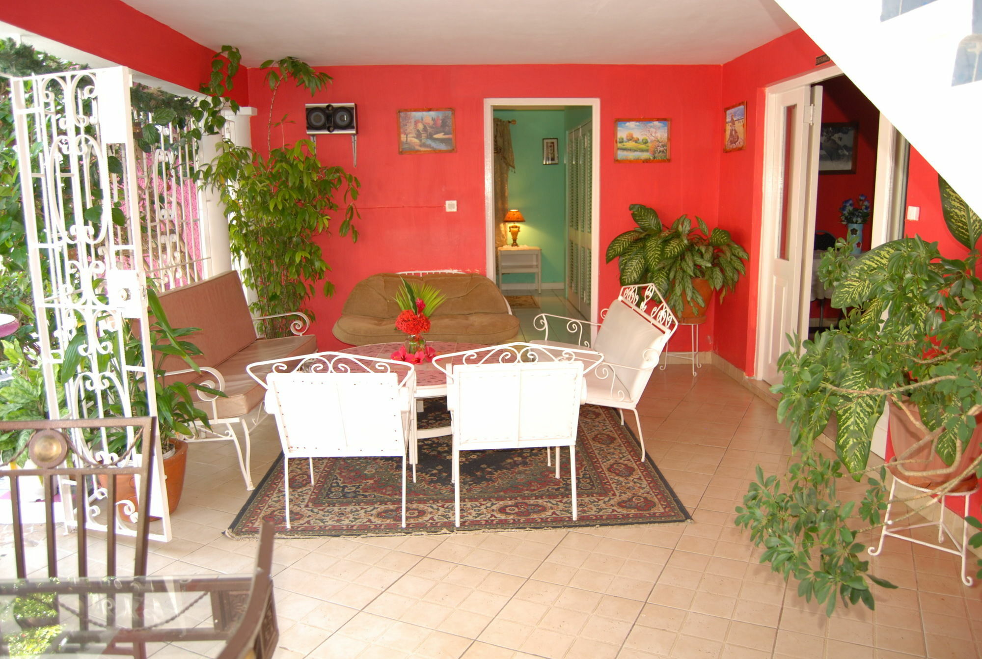 Hotel Pinkhibiscus Montego Bay