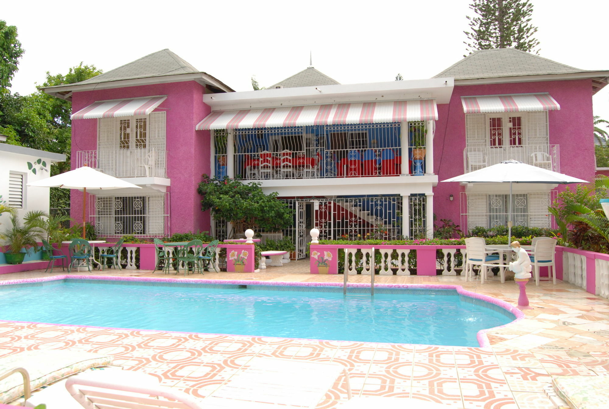 Pinkhibiscus Hotel Montego Bay