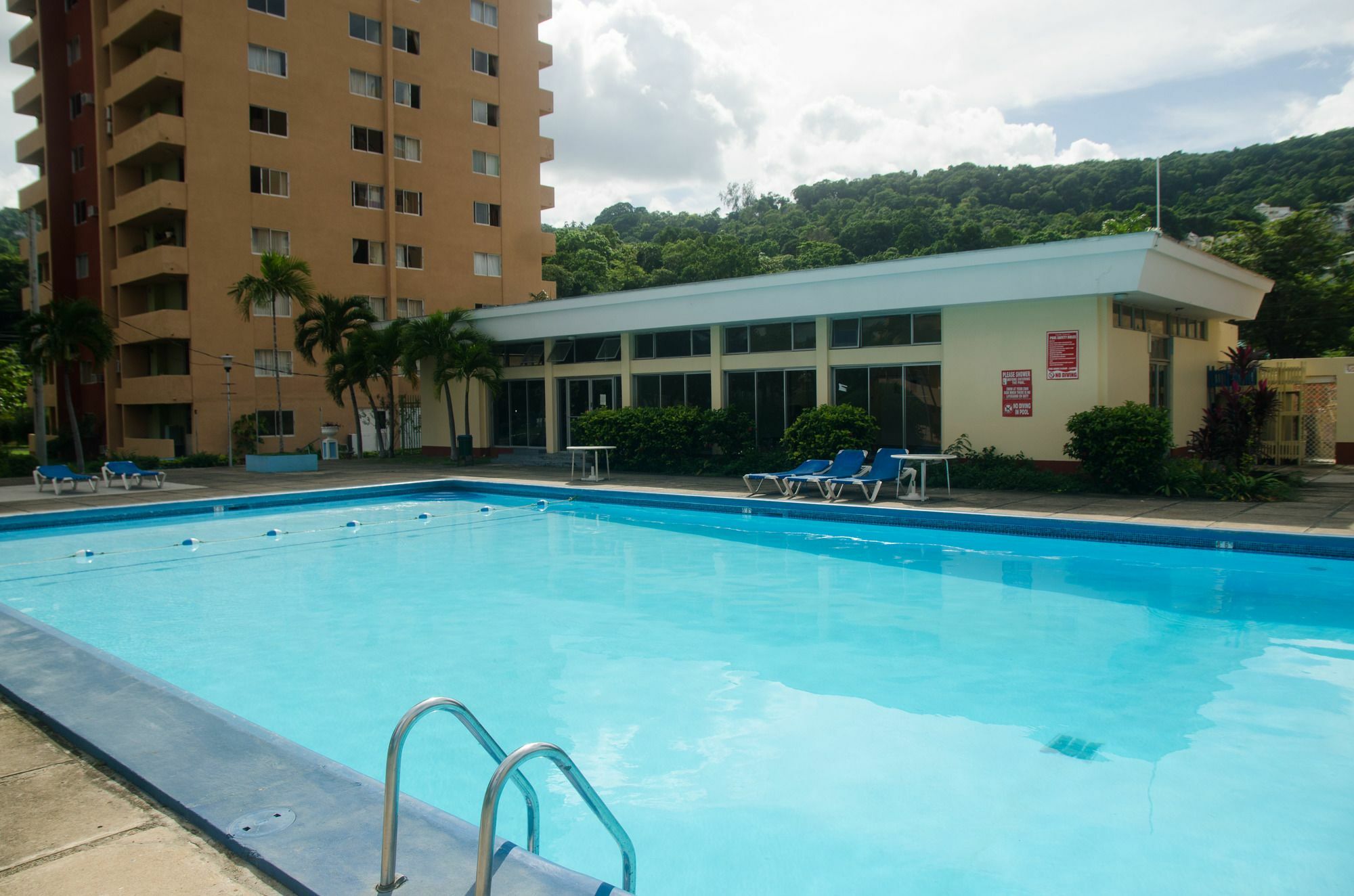 Aparthotel Lovely 2 Bedrooms Apartment Ocho Rios