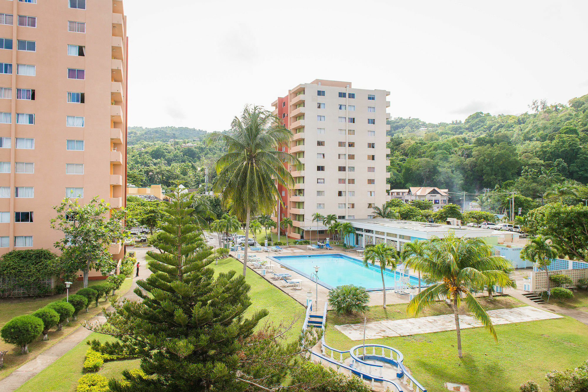 Lovely 2 Bedrooms Apartment Aparthotel 3*
