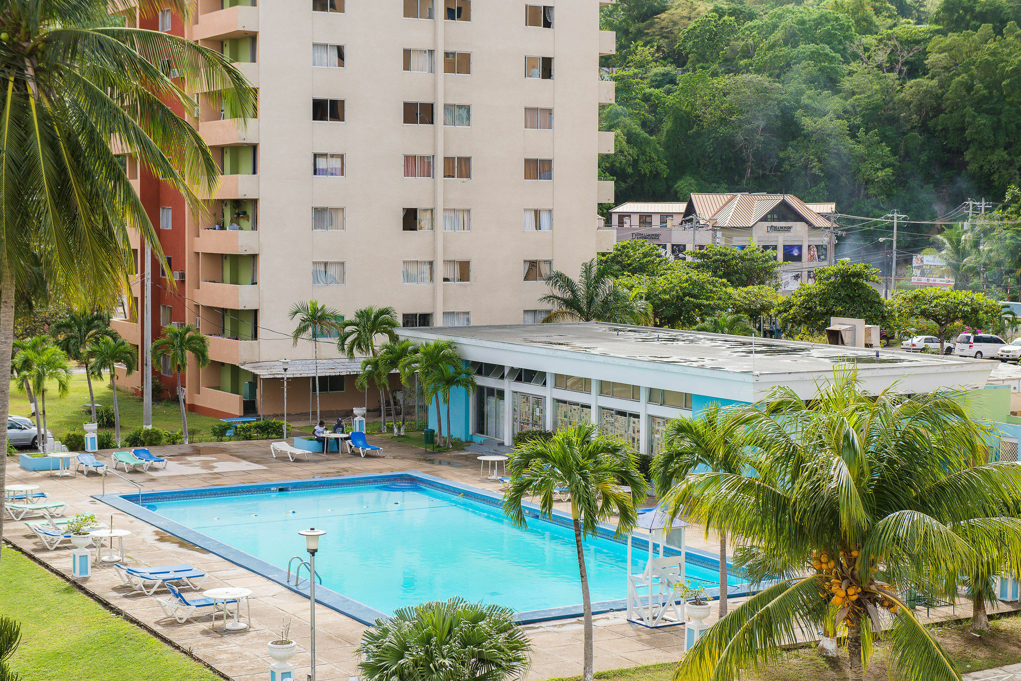 Aparthotel Lovely 2 Bedrooms Apartment Ocho Rios