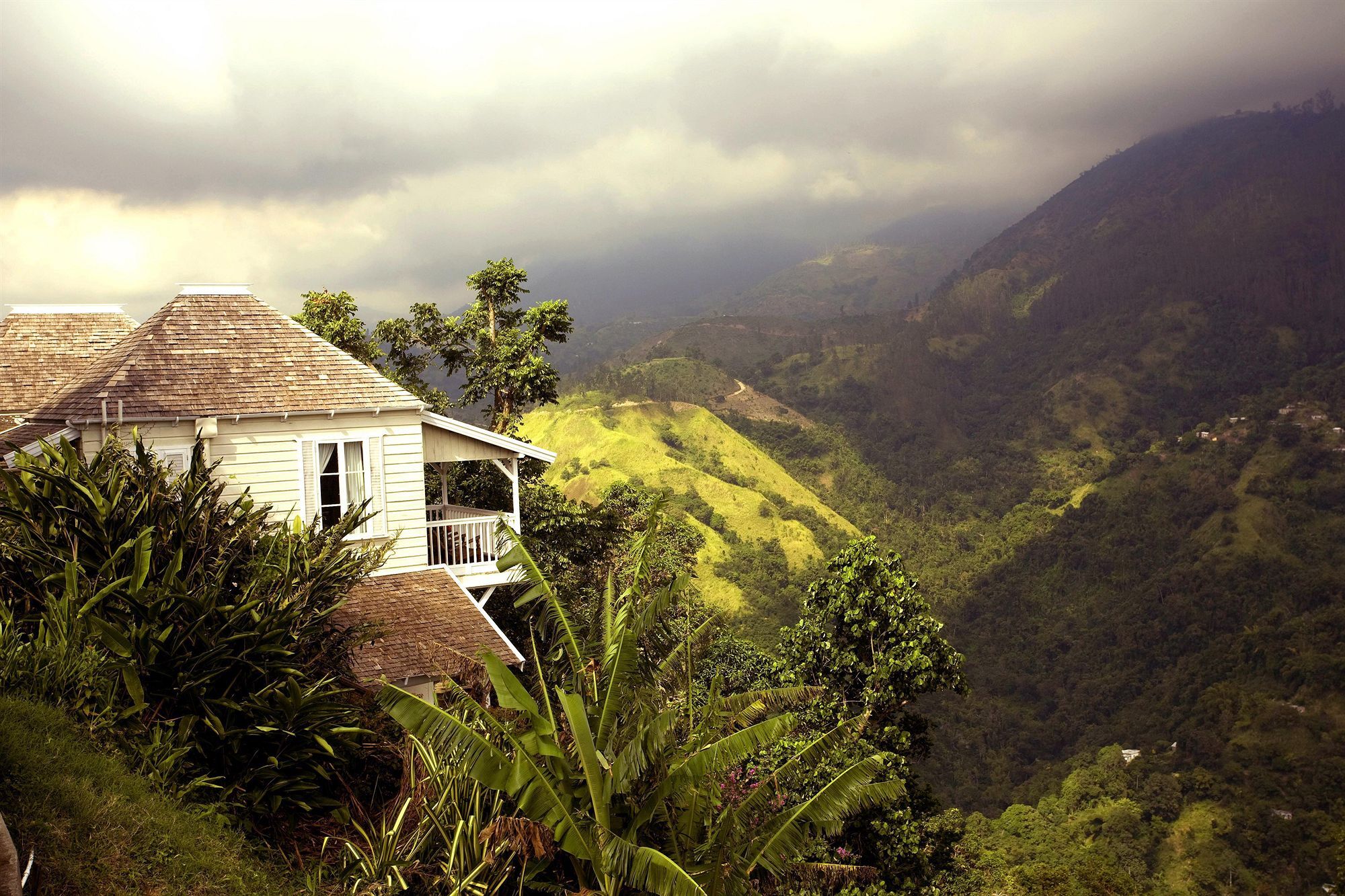Strawberry Hill 4* Blue Mountains