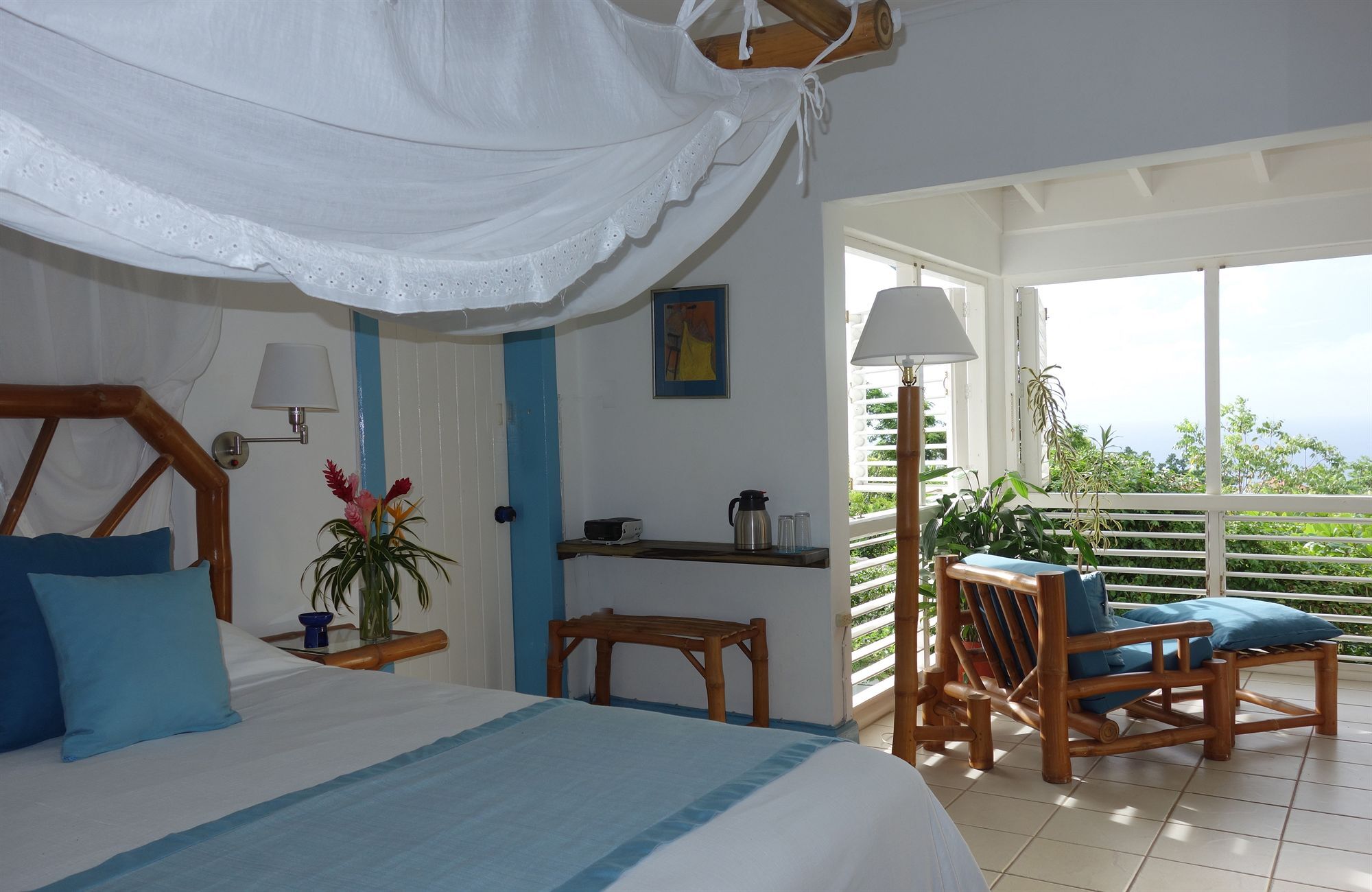 Mockingbird Hill Hotel Port Antonio