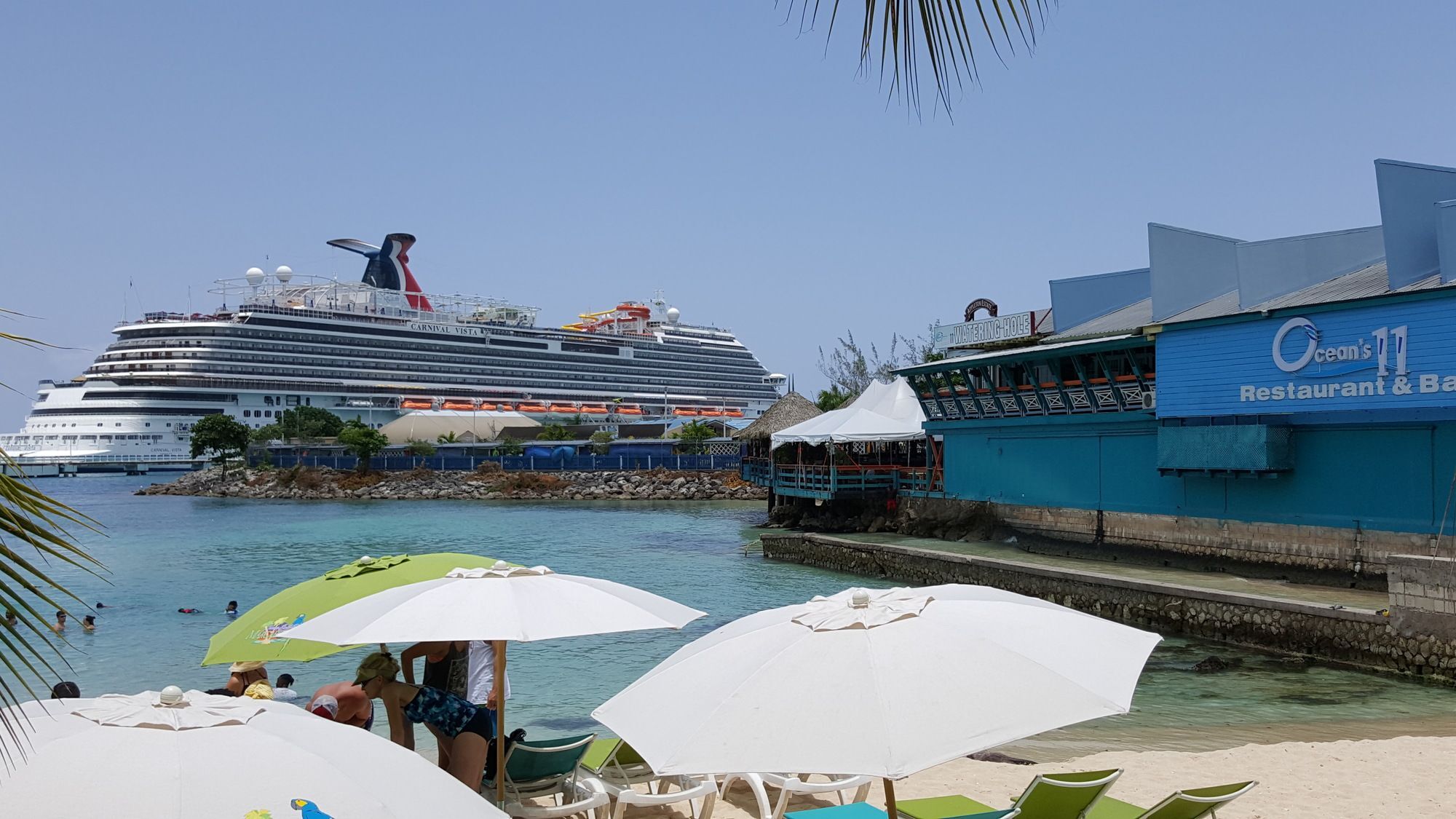 Ocho Rios At Coolshade Ii