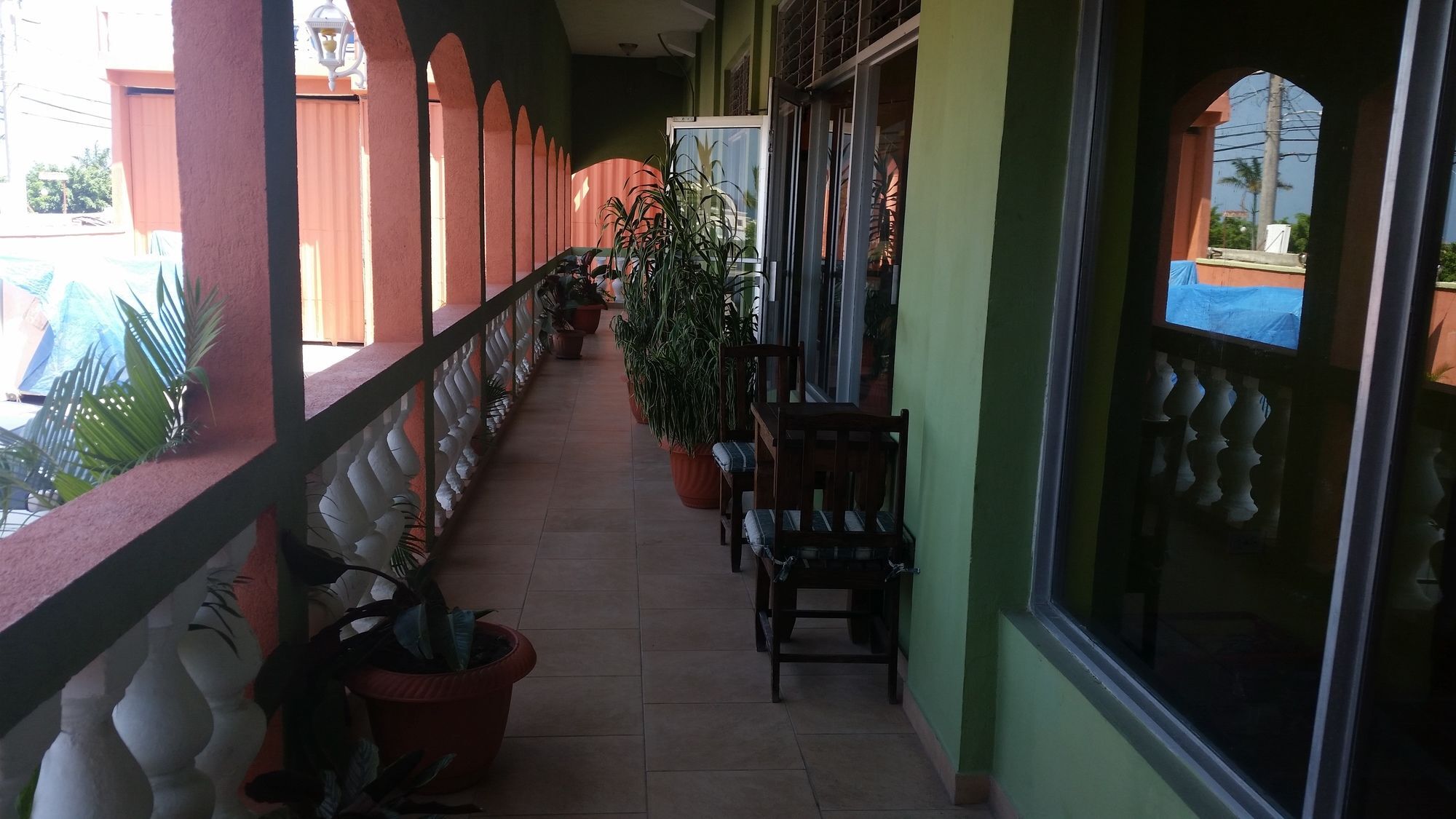 Rosehall Deluxe Bed & Breakfast