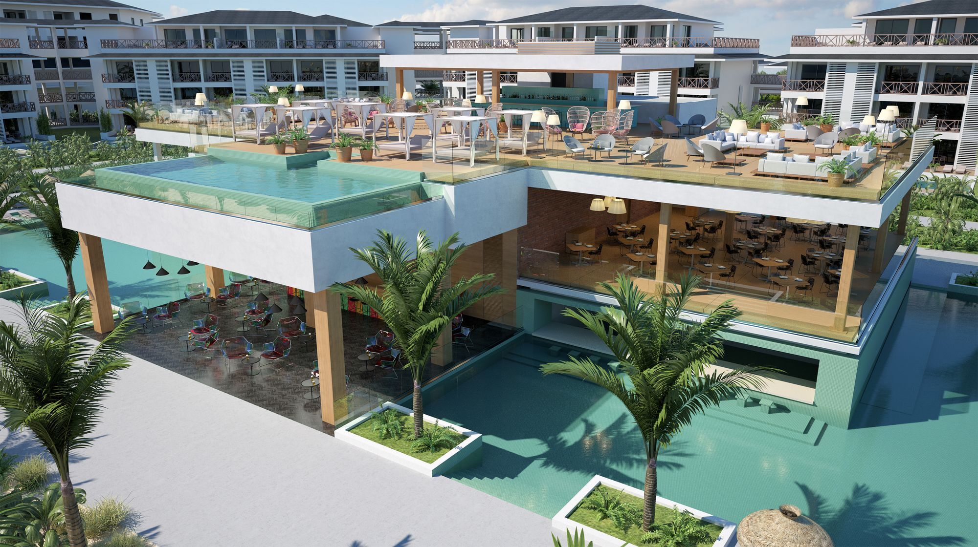 Excellence Oyster Bay (adults Only) Hotel Falmouth