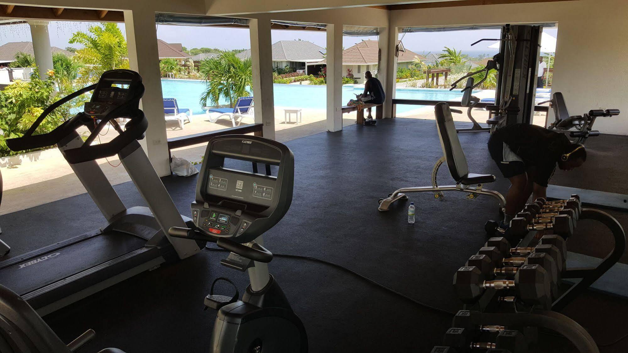 Ocho Rios At Coolshade Ii *