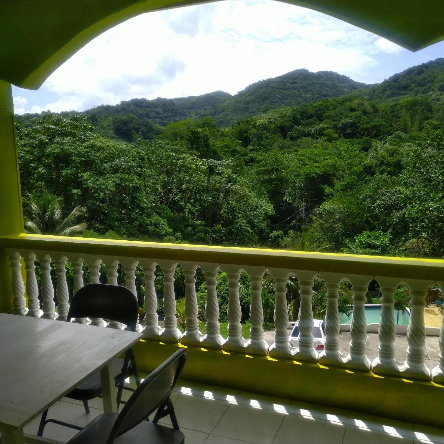 Tha Lagoon Spot * Port Antonio