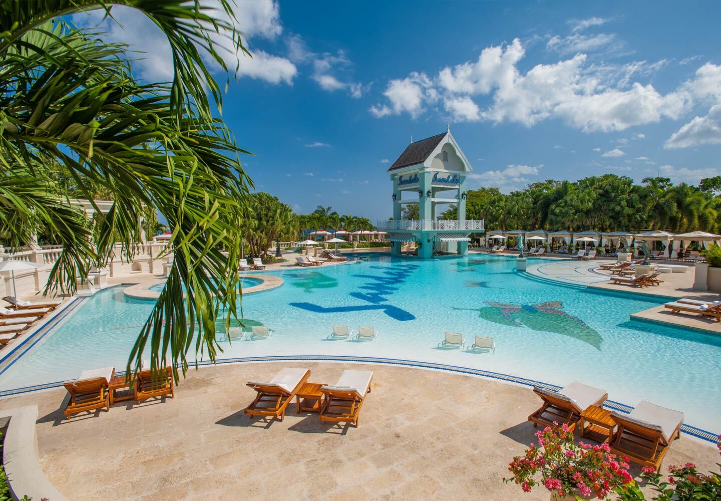 Sandals Ochi (adults Only) 4* Ocho Rios