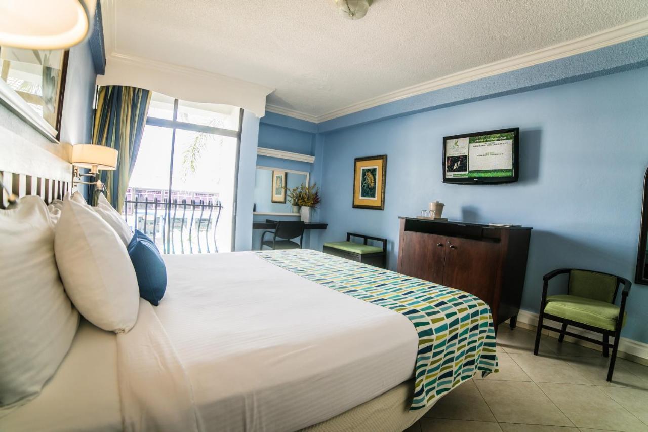 Hotel The Knutsford Court Kingston