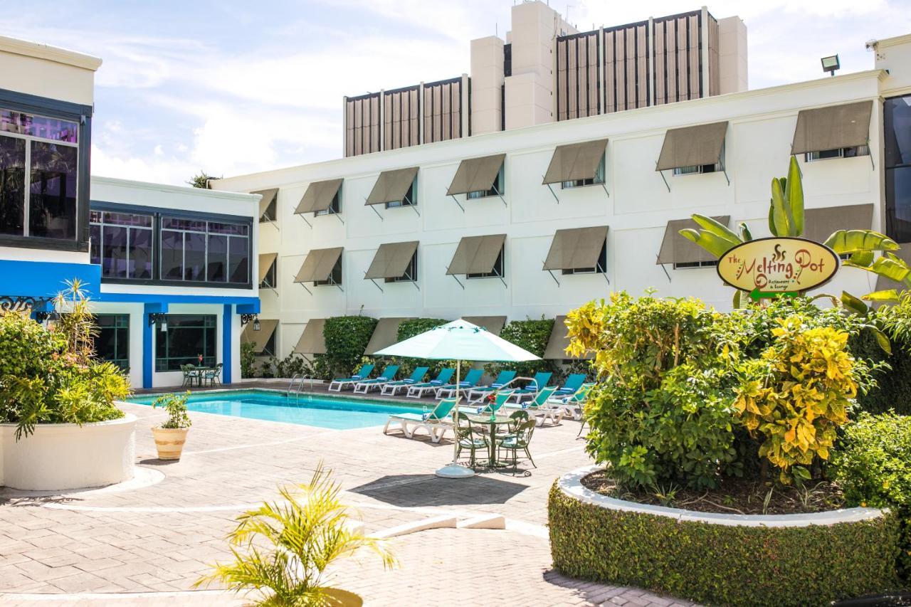 Hotel The Knutsford Court