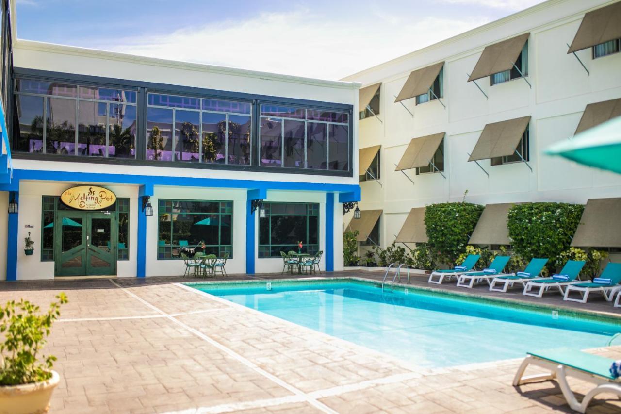 Hotel The Knutsford Court