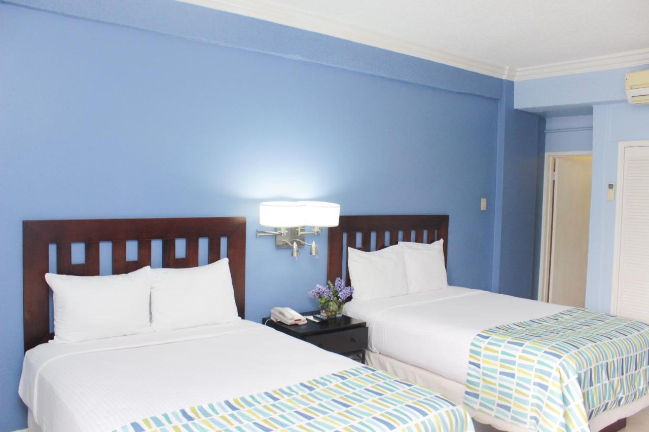 Hotel The Knutsford Court Kingston