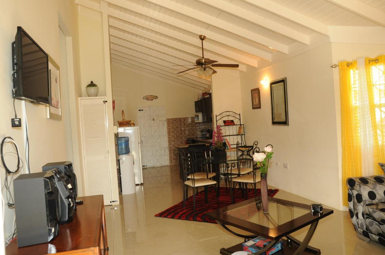 Casa de férias - Drax Hall Country Club 2-bed Luxury Ocho Rios