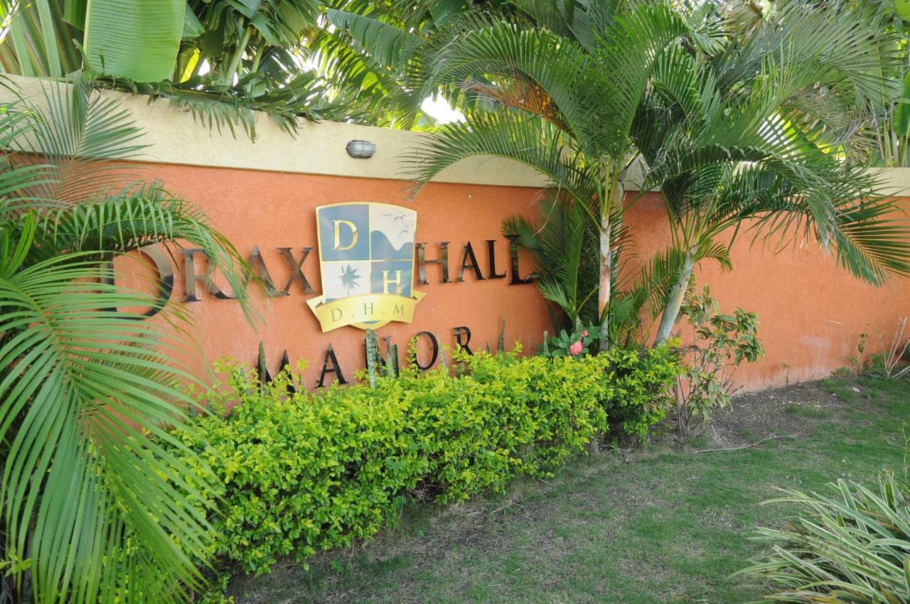 Casa de férias - Drax Hall Country Club 2-bed Luxury Ocho Rios