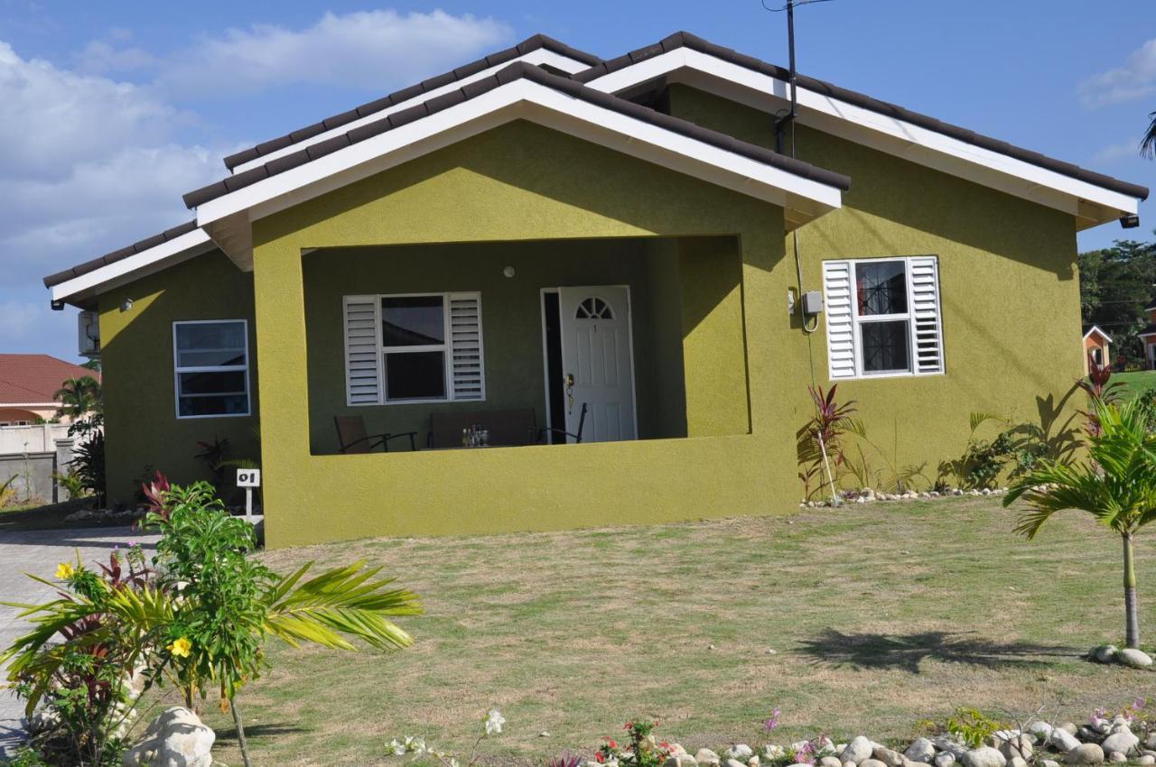 - Drax Hall Country Club 2-bed Luxury Casa de férias *