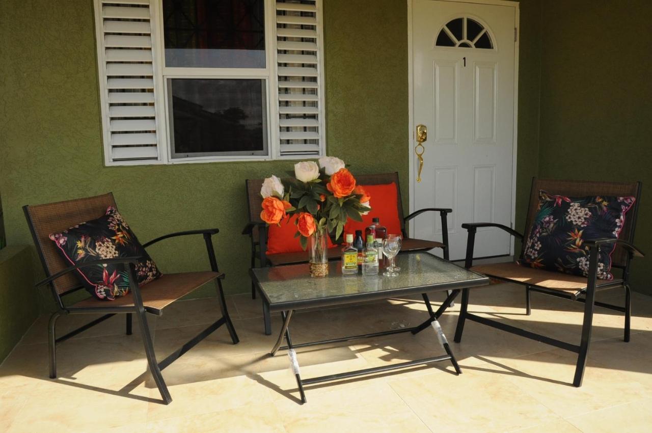 - Drax Hall Country Club 2-bed Luxury Casa de férias Ocho Rios